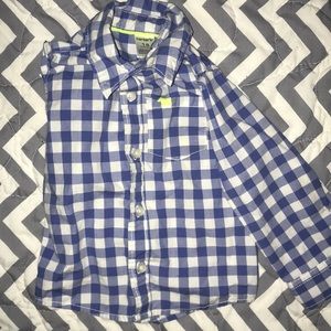 Long Sleeve Button Up